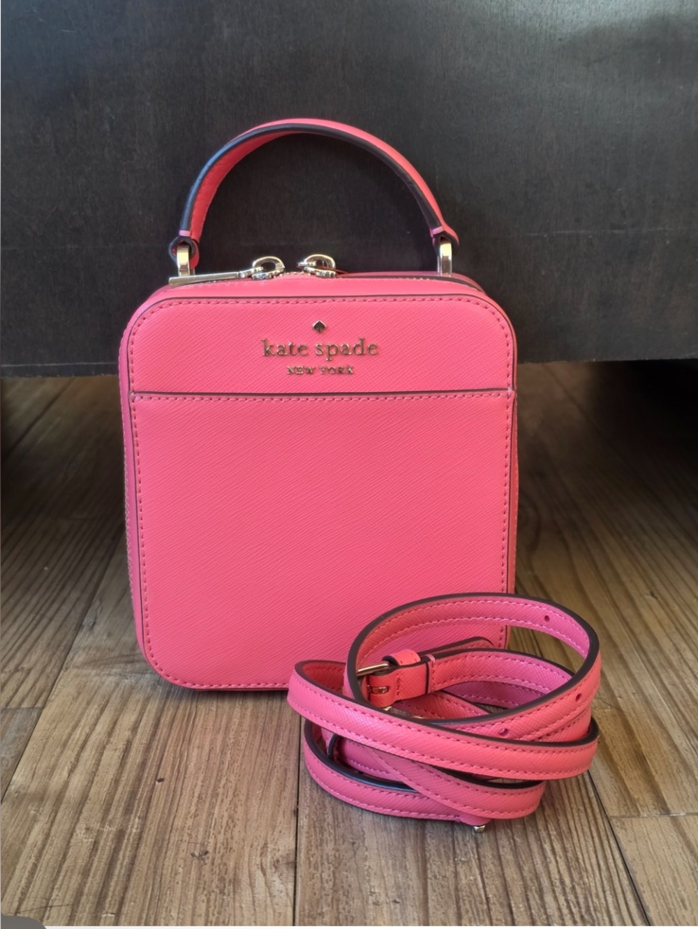 Kate Spade Daisy Vanity Crossbody Bag NWOT